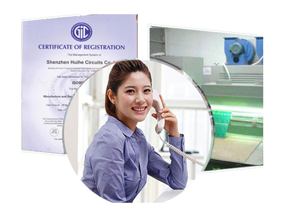 雙面pcb加急 pcb線路板加急