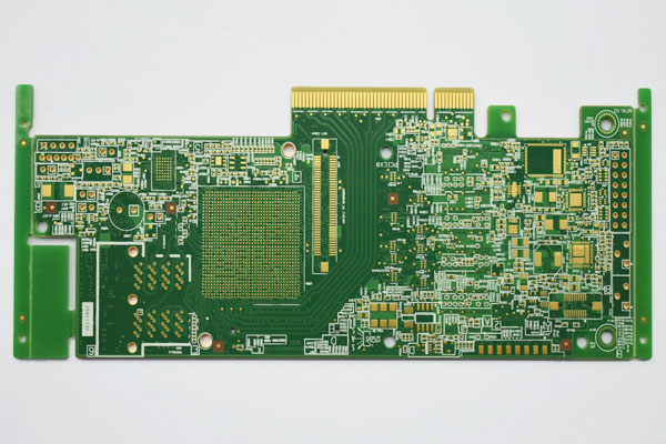 金手指pcb電路板 6層沉金金手指電路板