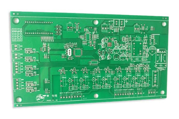 噴錫雙層電路板,沉錫雙層PCB