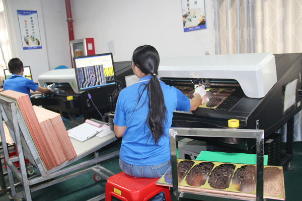 線路板鋪銅有幾種說法？