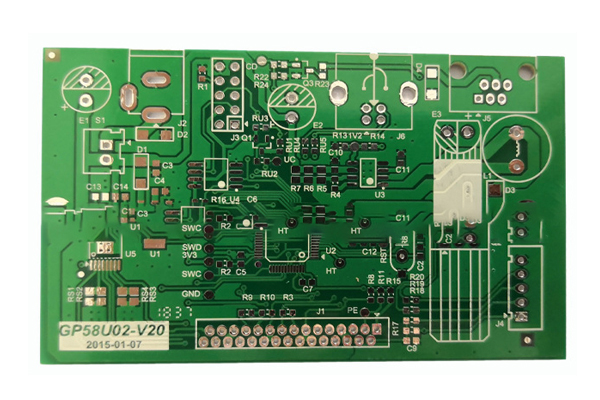 共享充電寶線路板,共享充電寶PCB板,共享充電寶電路板 共享充電寶線路板