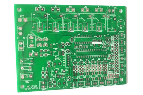 電能儀表線路板,電能儀表PCB板,電能儀表電路板 電能儀表線路板